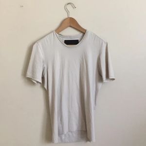 Chain Stitch Detail T-Shirt